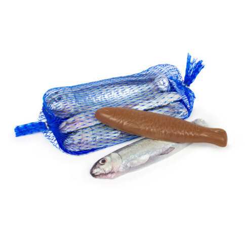 Chocolissimo - Čokoládové sardinky 90 g