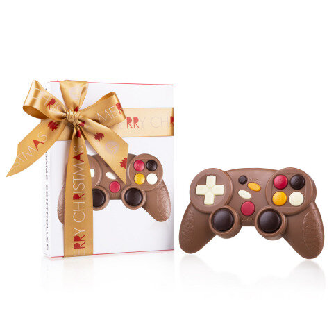 Chocolissimo - Gamepad z čokolády k Vianociam 70 g