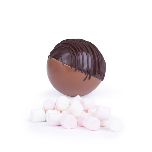 Čokoládová gula s marshmallow