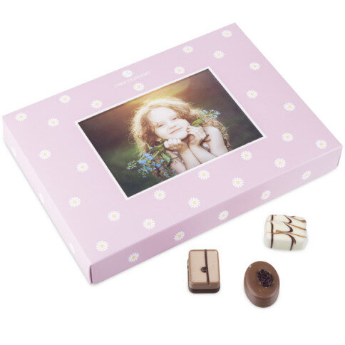čokoládky s fotografiou, personalizované darčeky, bonboniéra s fotografiou, cukríky s fotografiou, čokolády s fotografiou, darček ku dňu matiek, darček na deň matiek