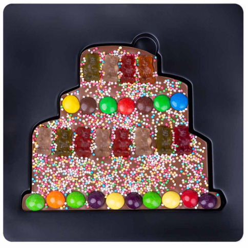 darček k narodeninám, narodeninový darček, čokoládovú tortu, torta k narodeninám, narodeninový darček pre deti, detský narodeninový dar, detský tortu, torta pre deti, kvalitná čokoláda pre deti, čokoláda s cukríky