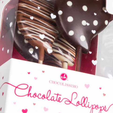 čokoládová lízanky, lázátka z čokolády, čokoládové srdiečko, čokoládová srdiečka, srdiečka z čokolády, darček k Valentínovi, valentínsky darček, darček pre zamilovaných, čokoláda pre zaľúbených