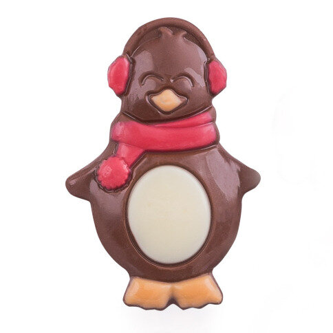 Čokoládový tučniak