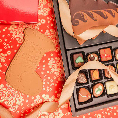 Personalizované darčeky, darčeky s personalizáciou, čokoládky s fotografiou, bonboniéry s fotografiou, vianočná bonboniéra