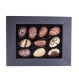 Veľkonočné čokolády s fotografiou - Petit zelené