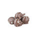 Makadamové orechy v čokoláde - mini 