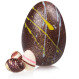 Veľkonočné vajíčko - Luxury Egg Dark