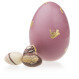 Veľkonočné vajíčko - Luxury Egg Ruby