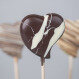 Srdce z horkej čokolády