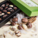 Veľkonočné čokolády s fotografiou - Petit zelené