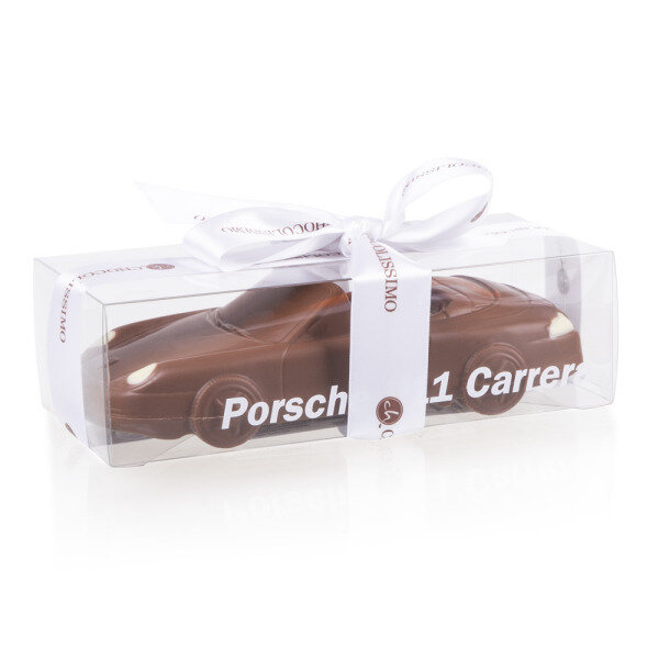 E-shop Čokoládové auto Porsche Cabrio