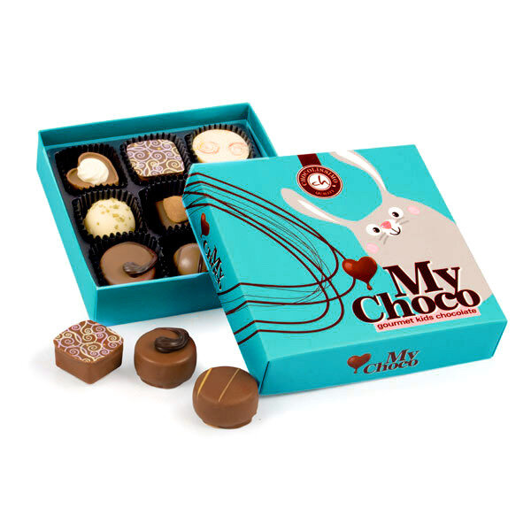 E-shop Detské čokolády - MyChoco