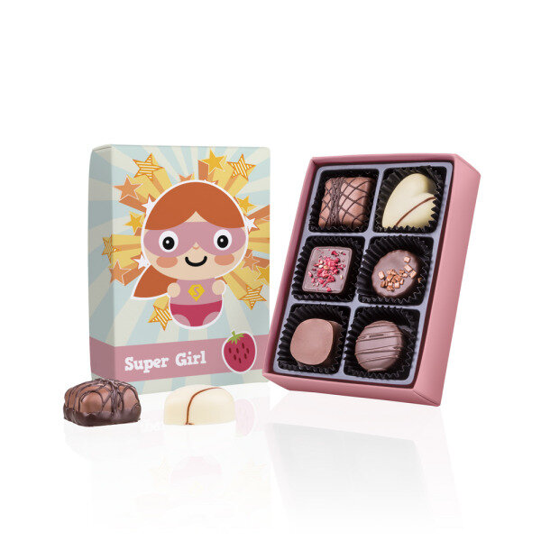 E-shop Čokoládky - super dievča