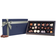 luxusná bonboniéra, darčeková čokoláda, belgické pralinky, luxusný darček