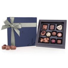 darčeková čokoláda, luxusné pralinky, belgické pralinky, darček z čokolády